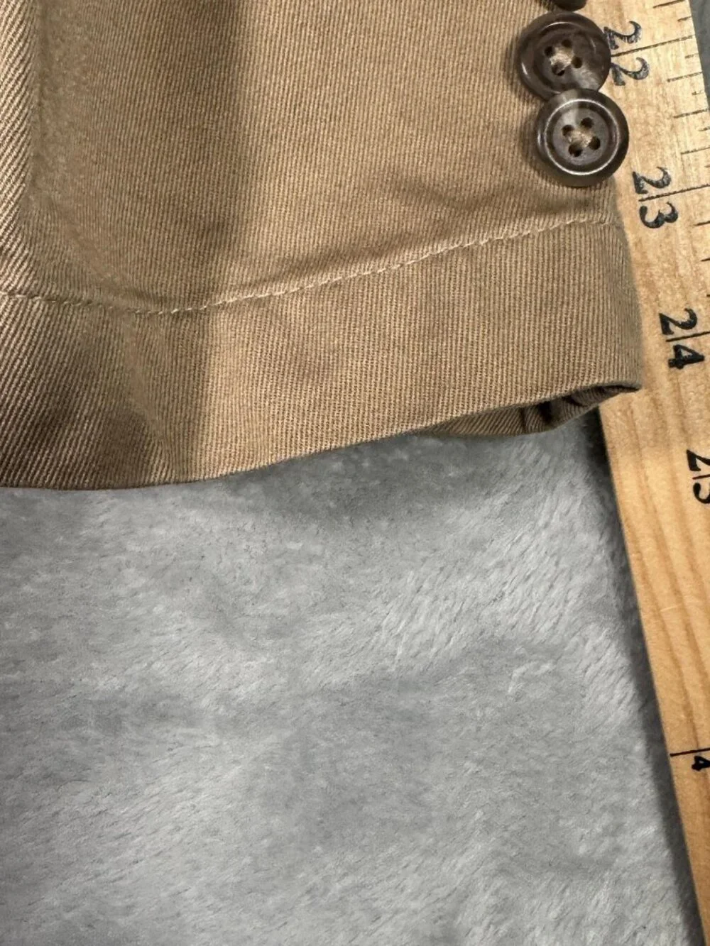 Ralph Lauren day tears please