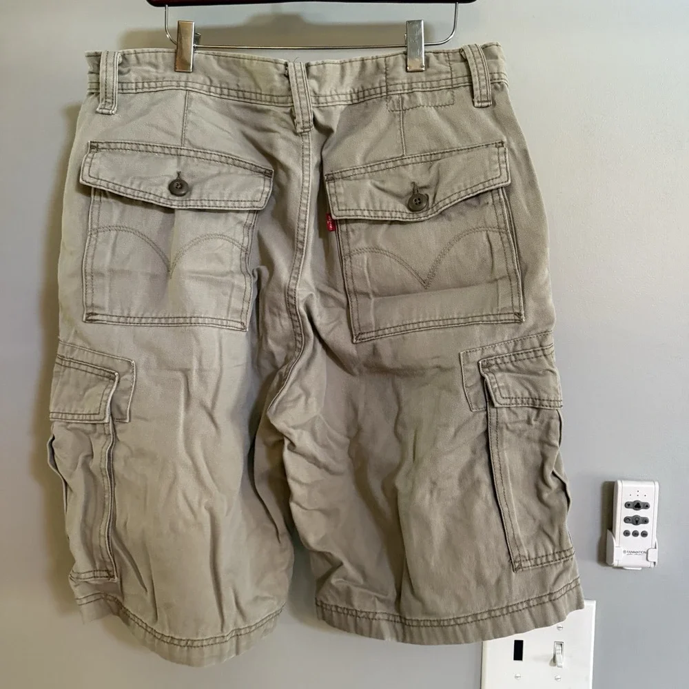 Levis as tan care