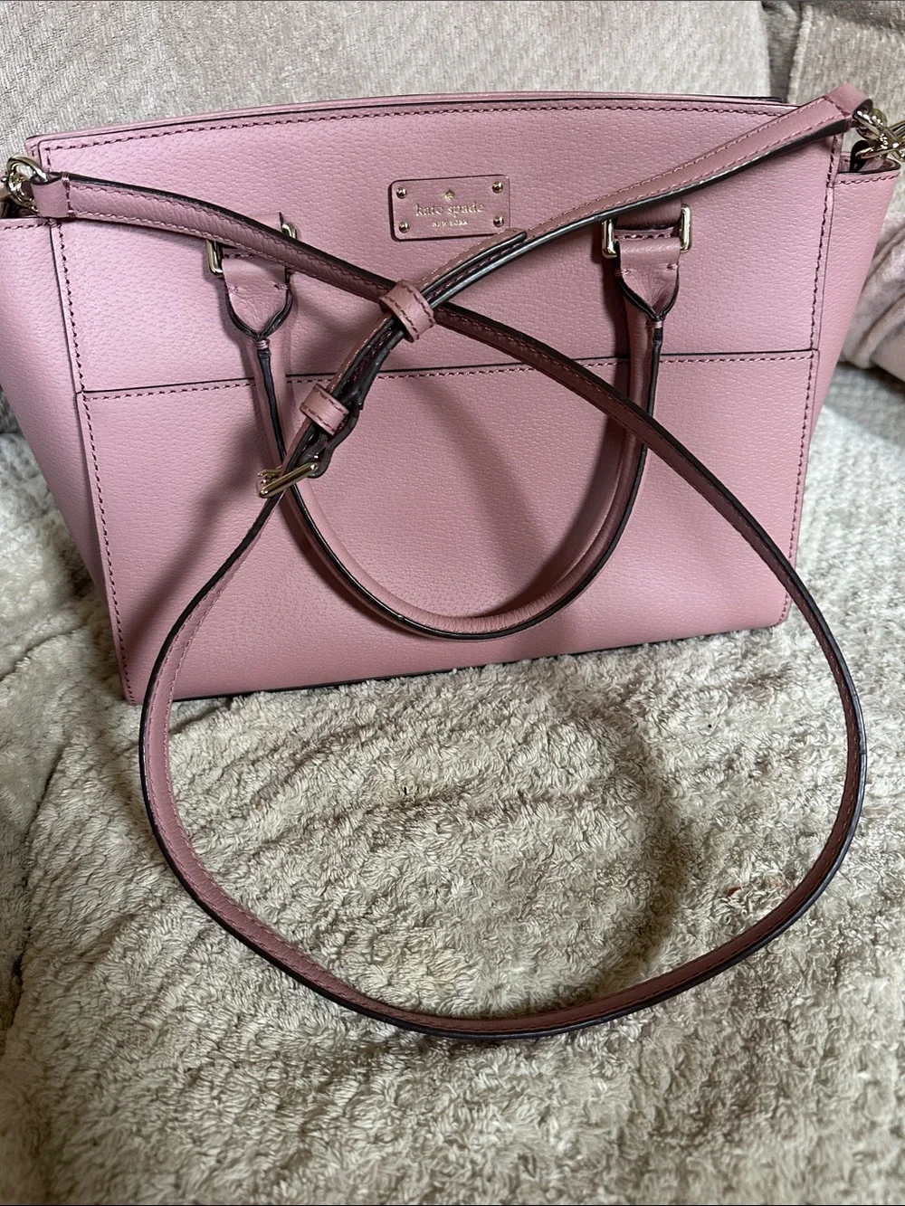 kate spade structured kate