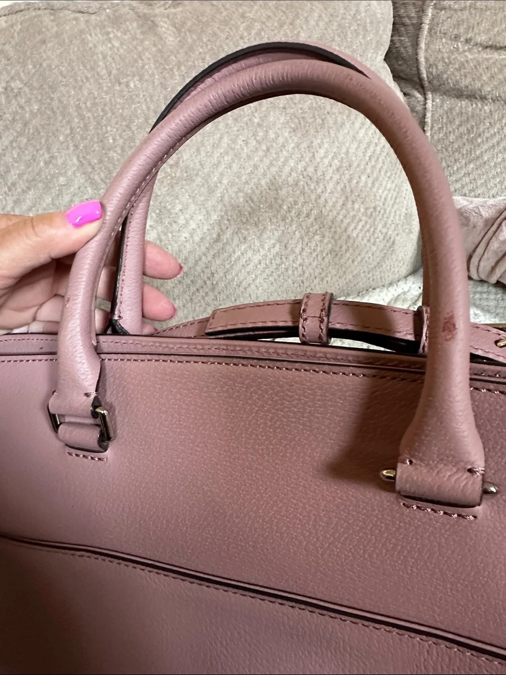 kate spade structured kate