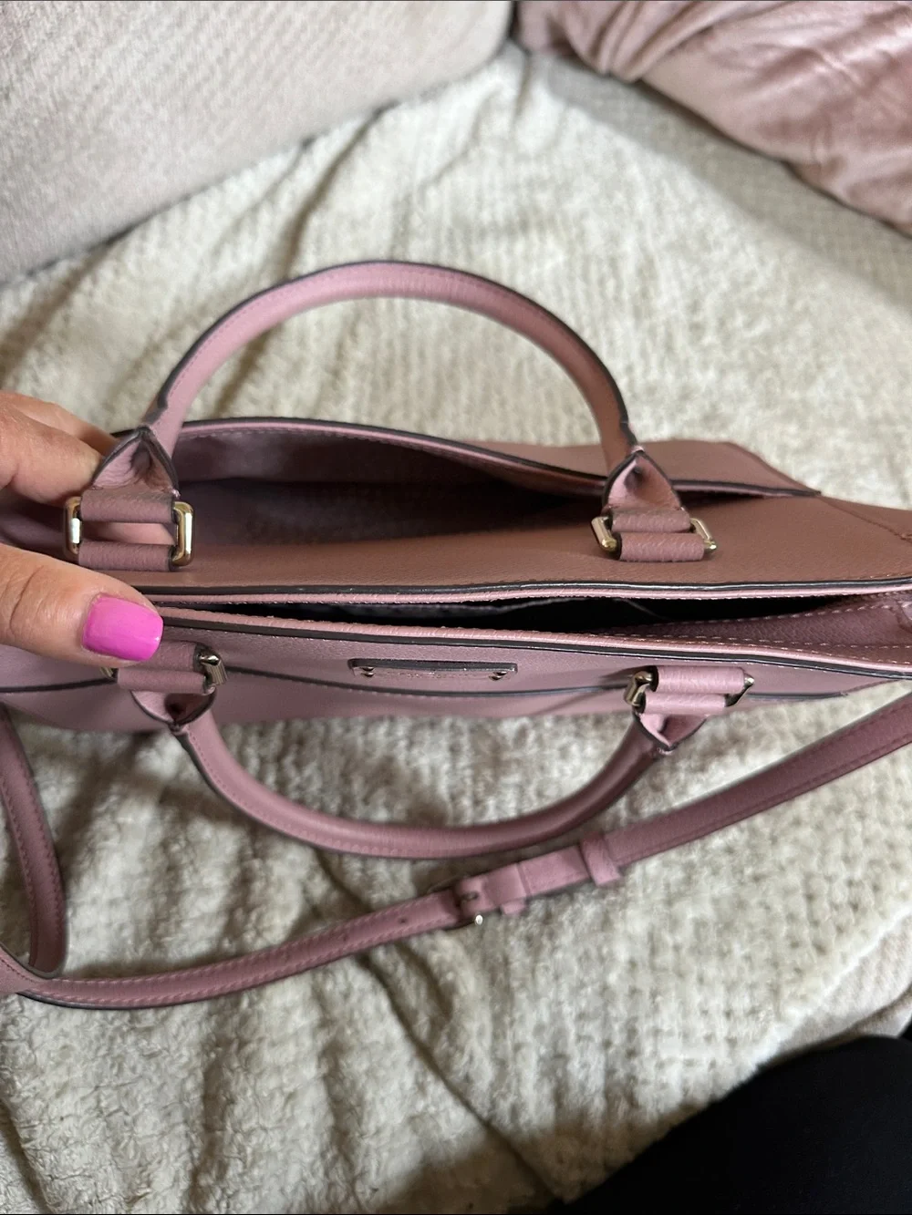 kate spade structured kate