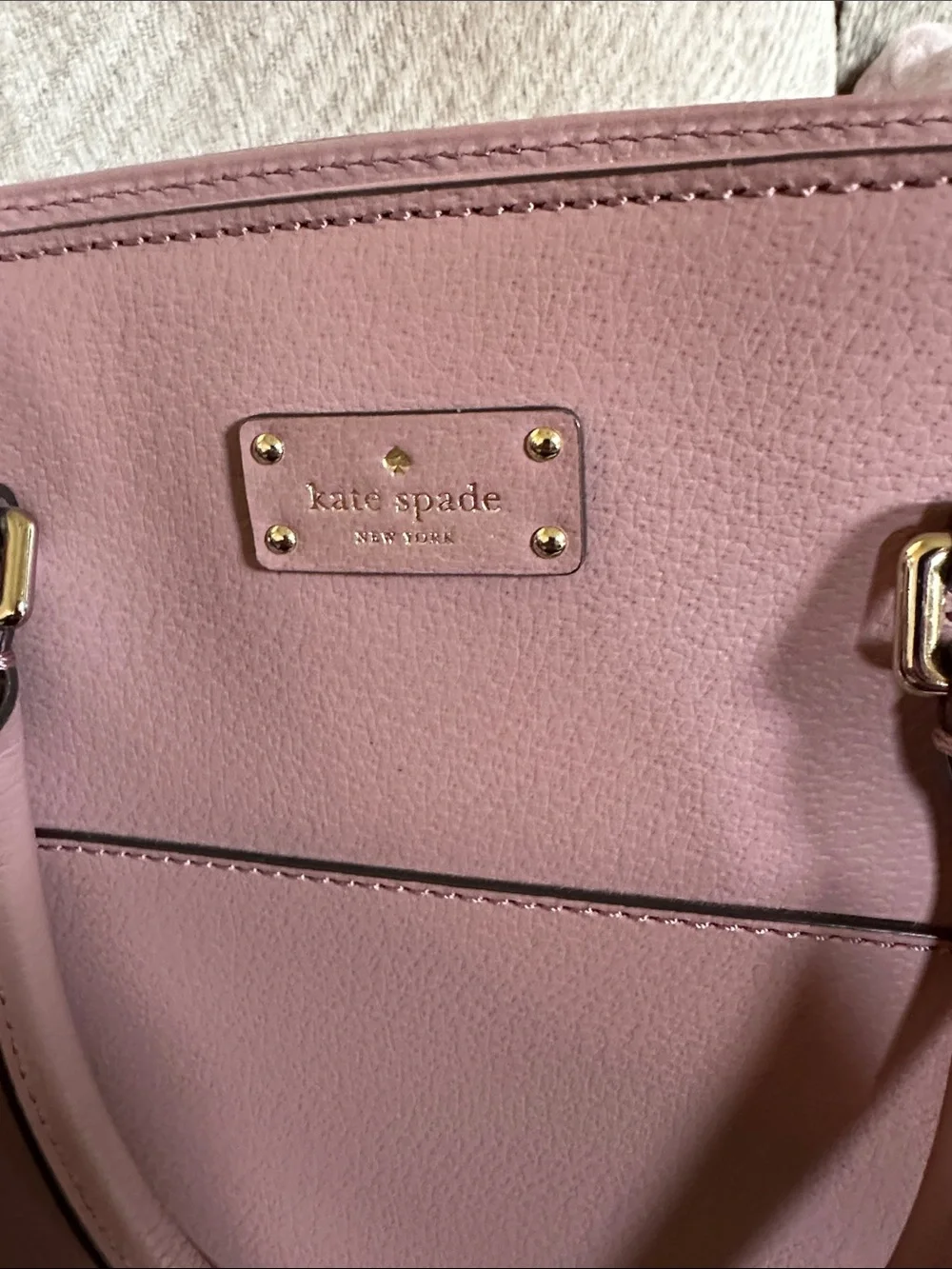 kate spade structured kate