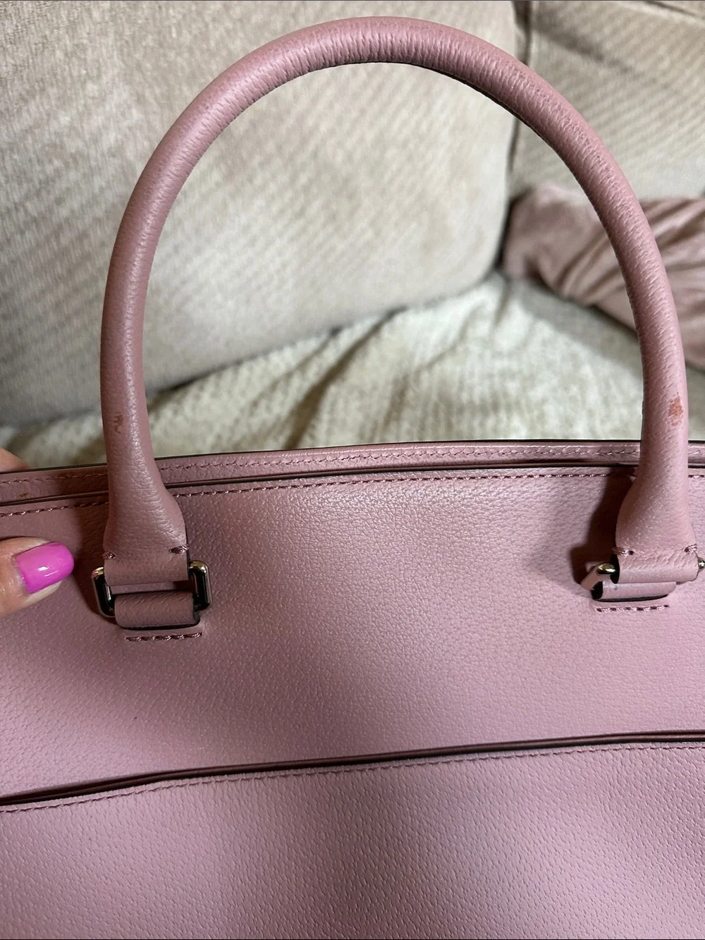 kate spade structured kate