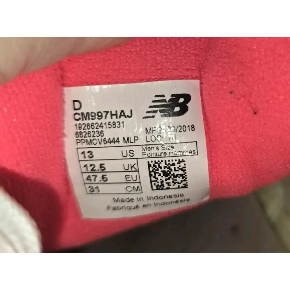 New Balance new balance