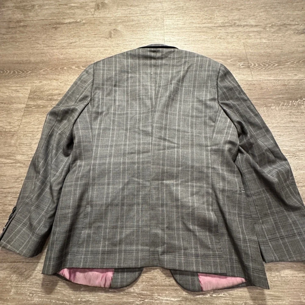 Zanetti porto suit