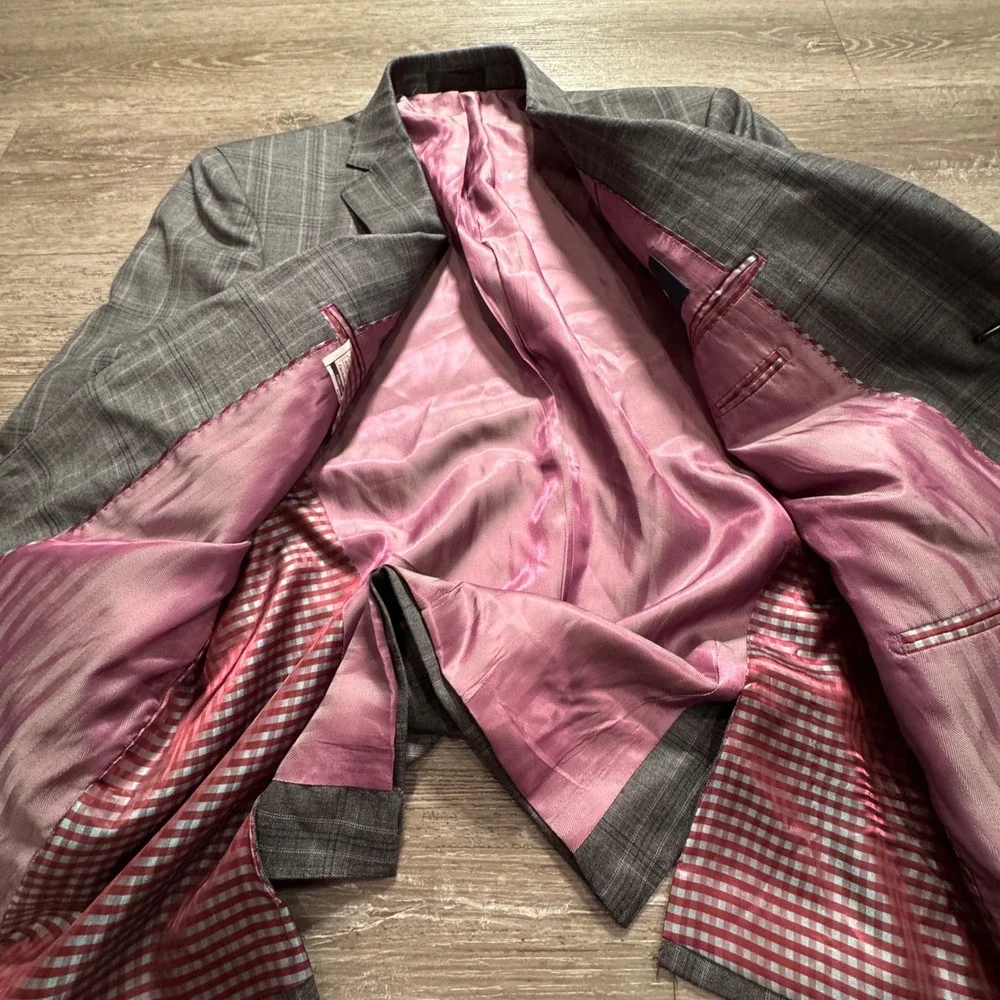 Zanetti porto suit