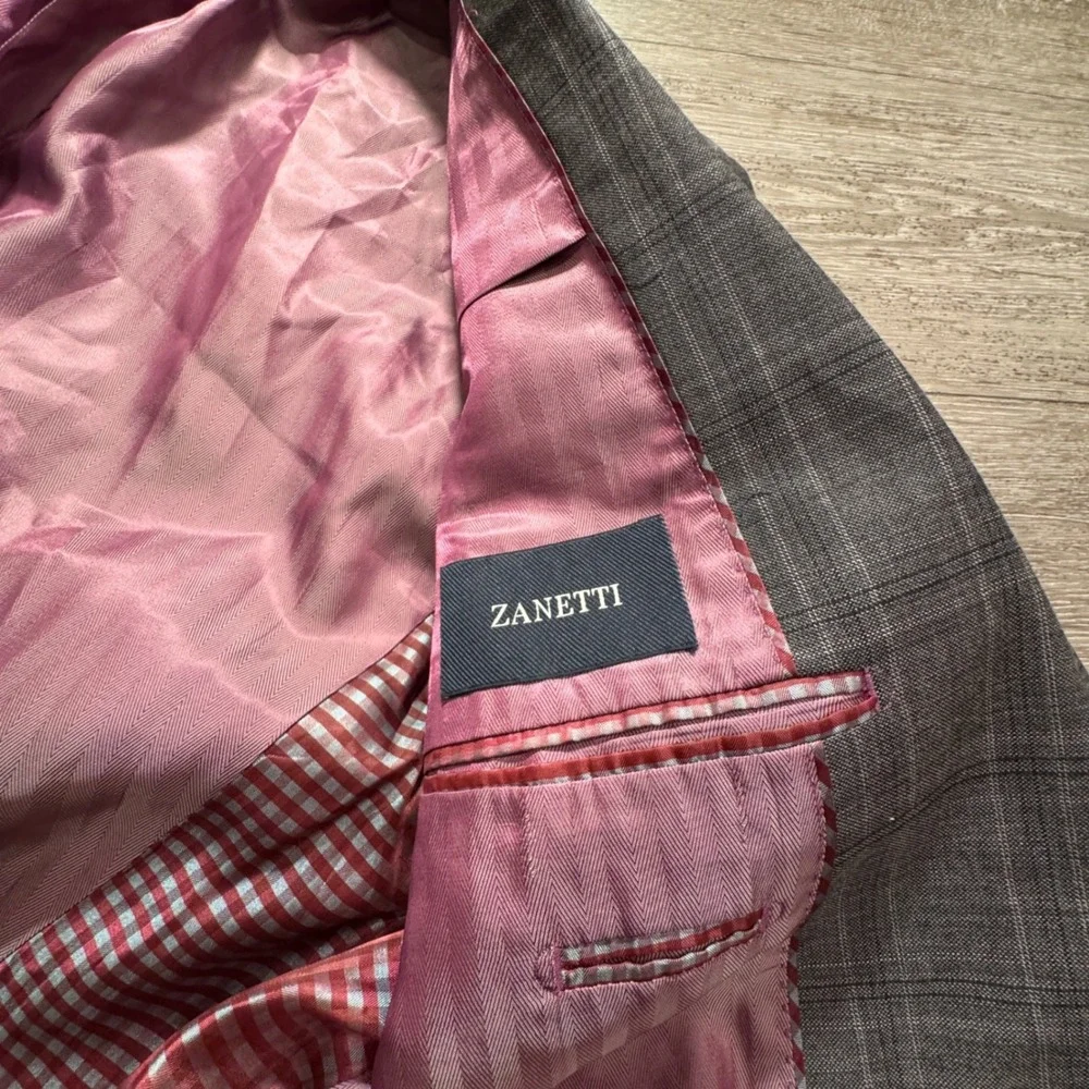 Zanetti porto suit