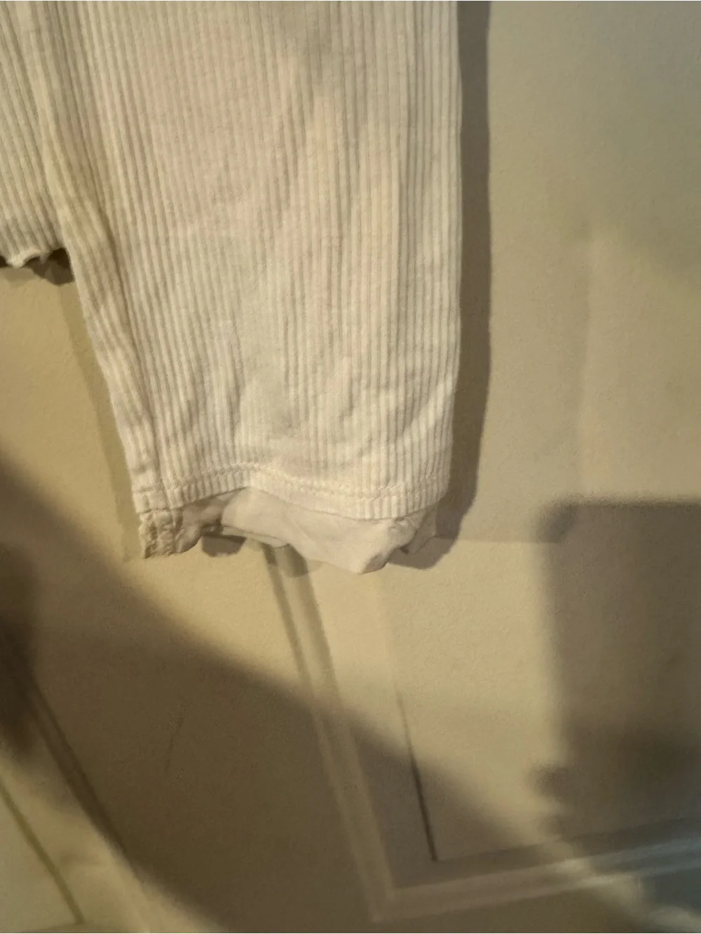 J. Crew soft ribbed