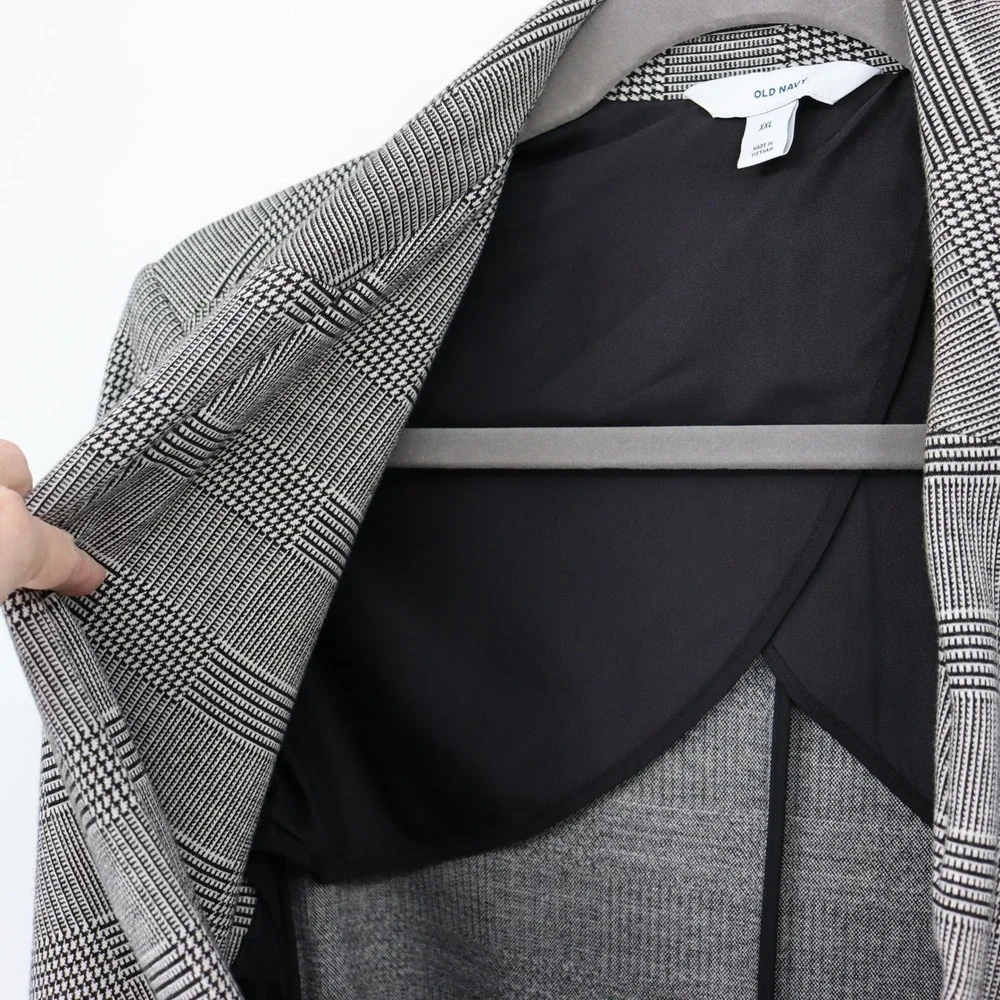 Old Navy sophisticated plaid