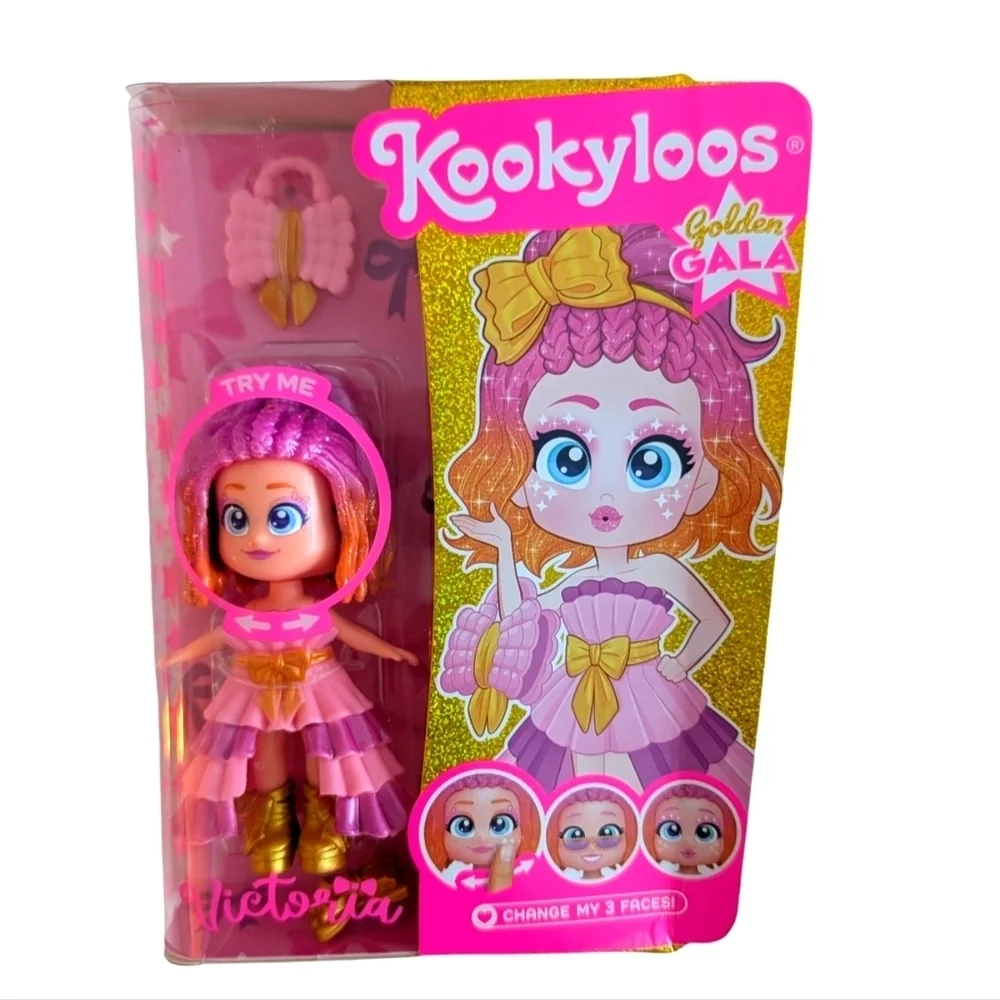 KOOKYLOOS Golden Gala ship play
