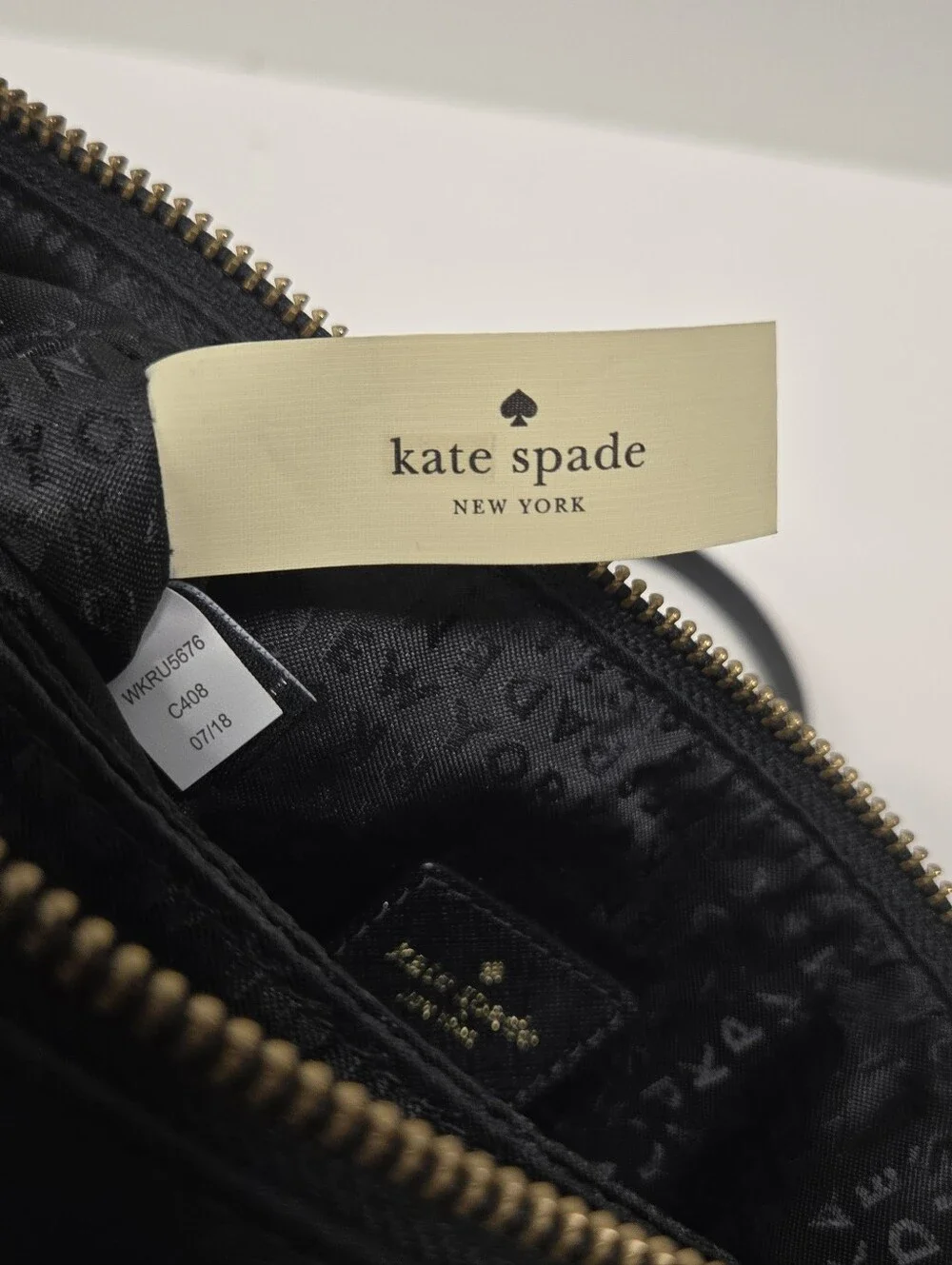 Kate‎ Spade Madelyne Owl Star Bright Crossbody Bag