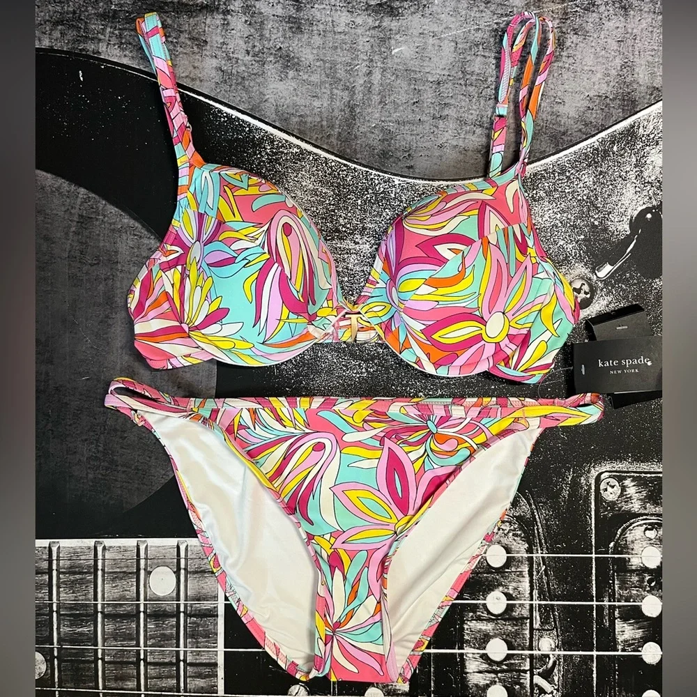 NWT Kate Spade Bikini