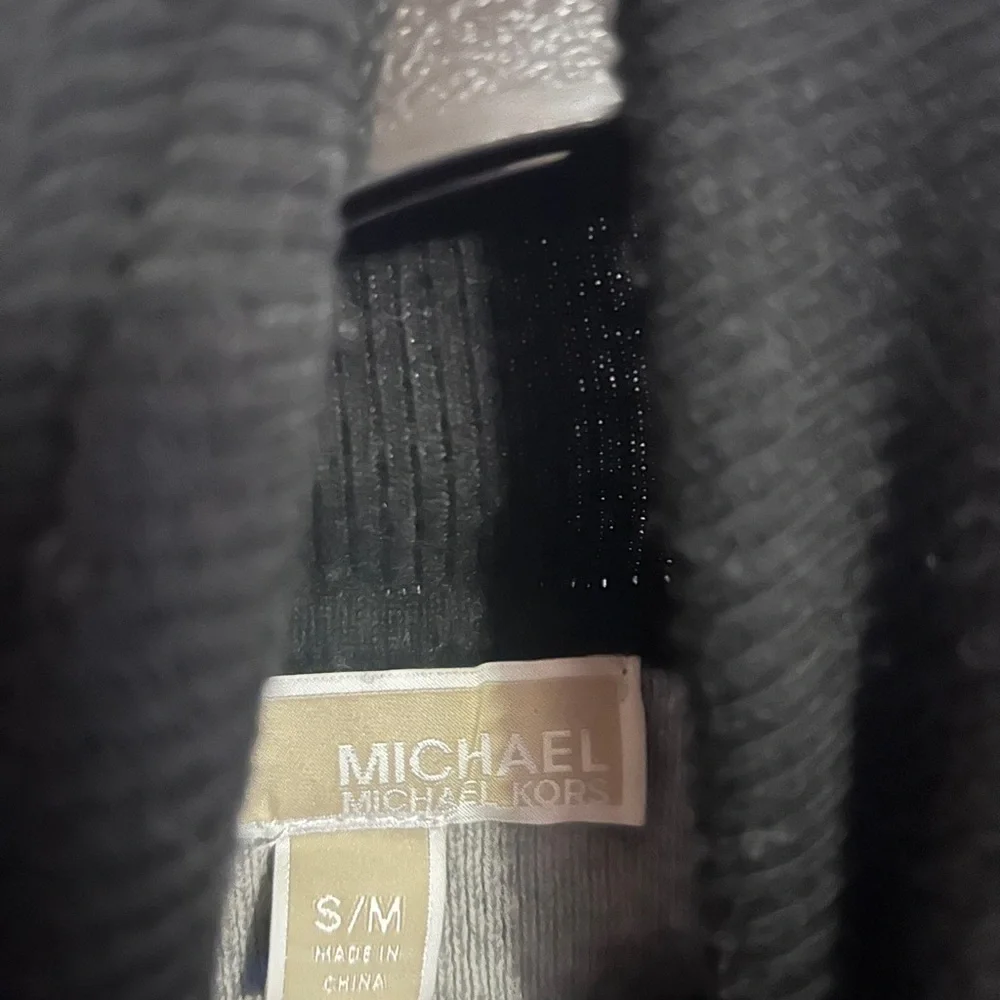 Michael Kors elegant black