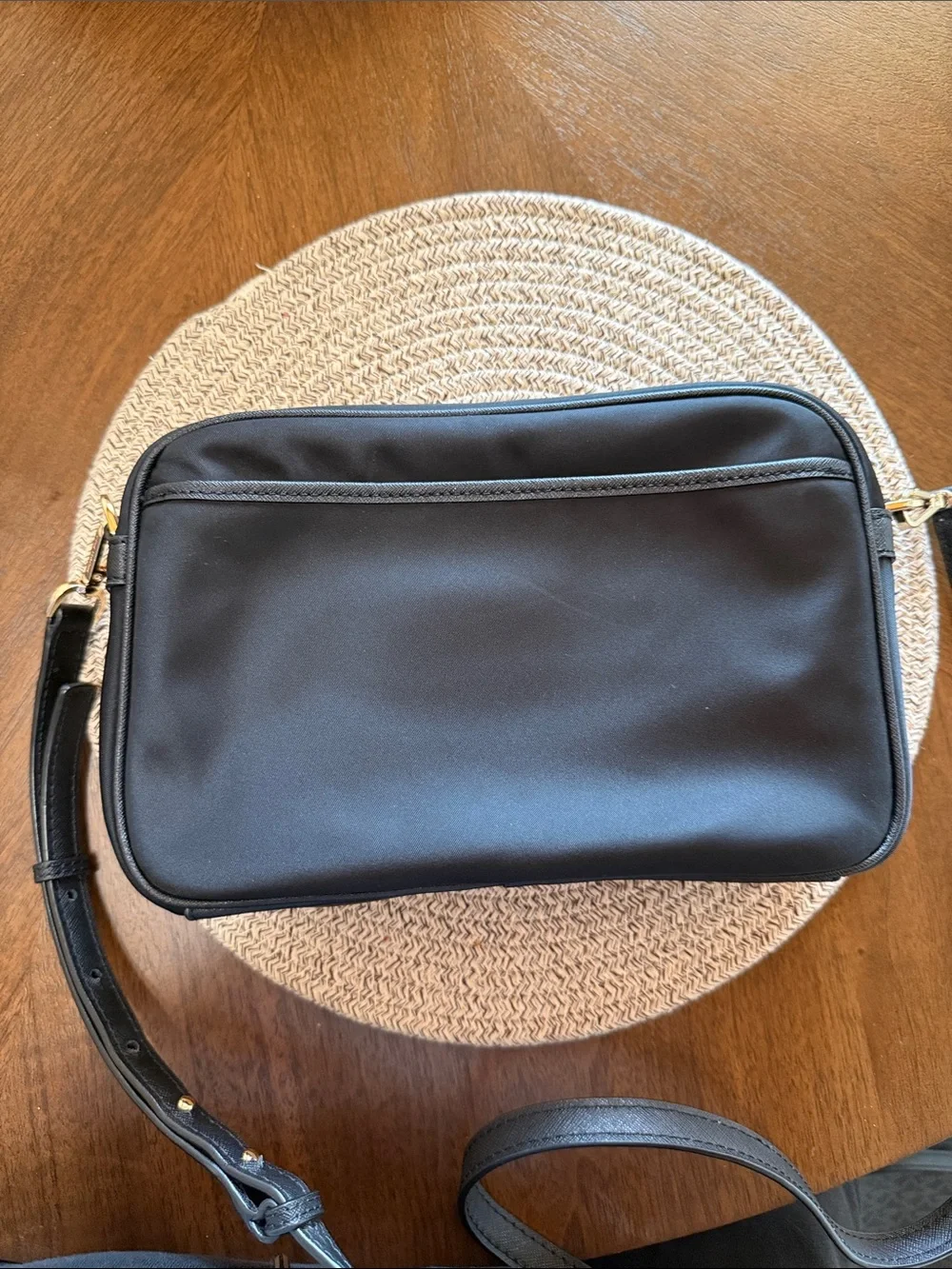 Michael Kors sleek black