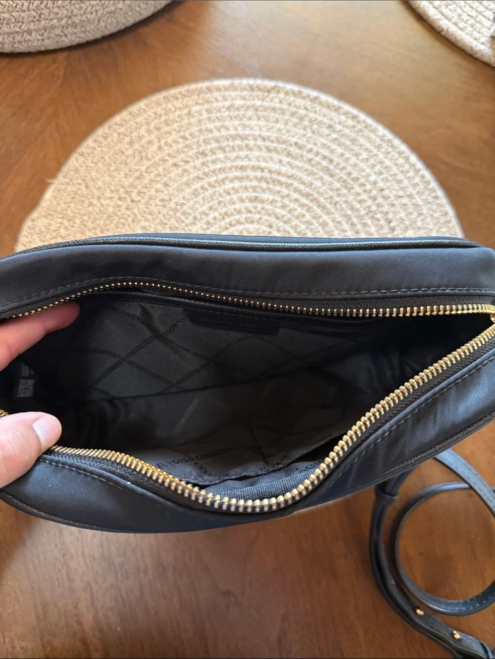 Michael Kors sleek black