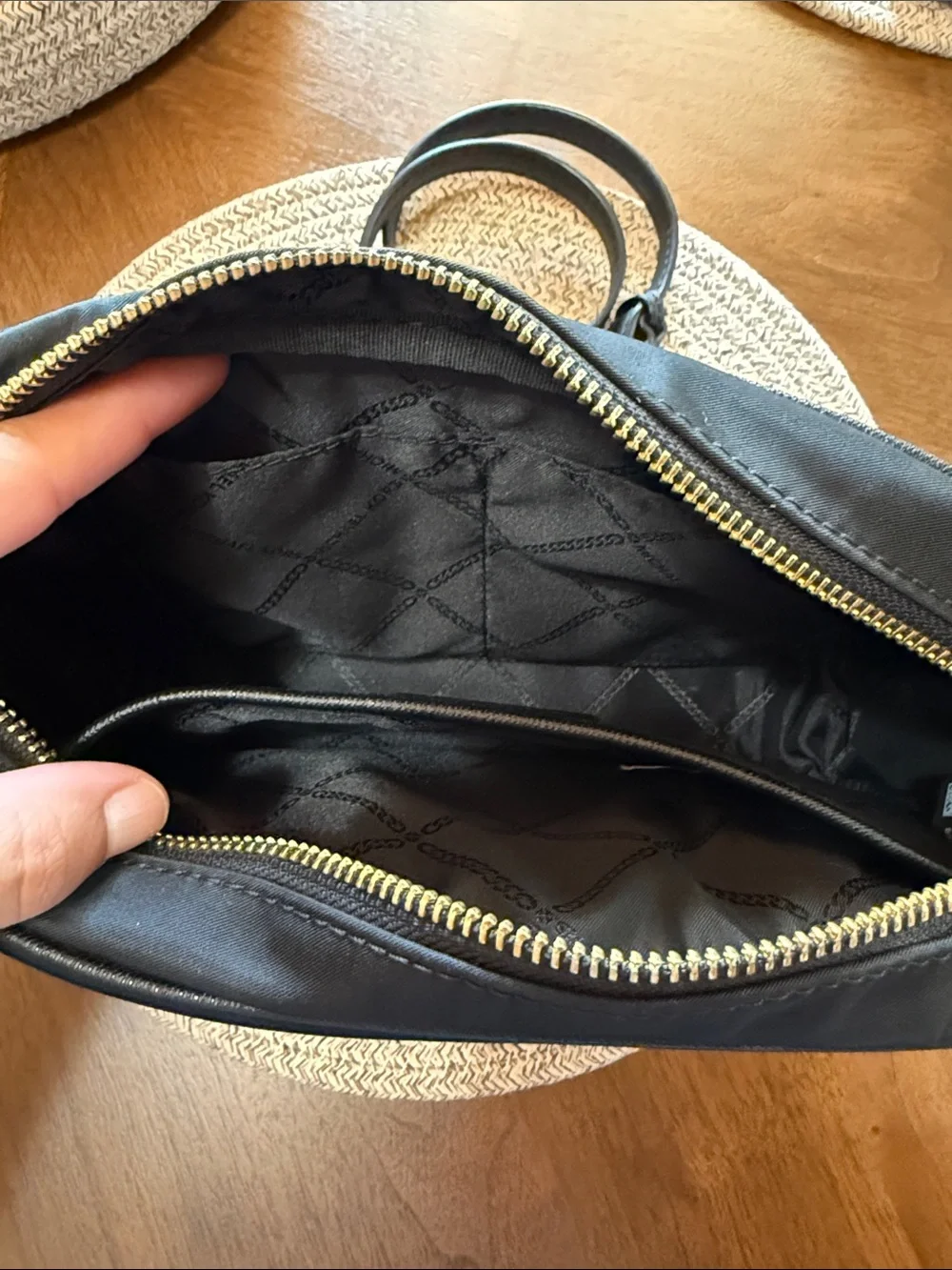 Michael Kors sleek black
