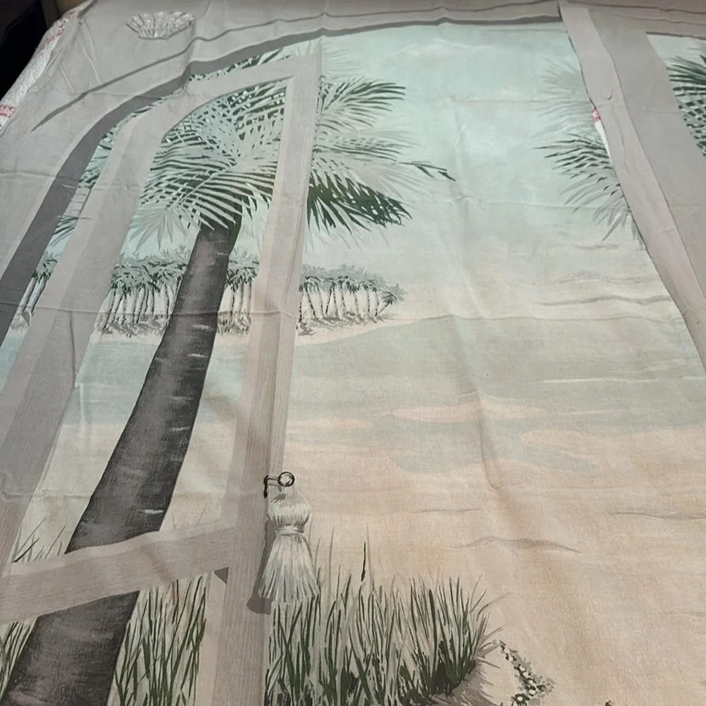 N/A pair curtains
