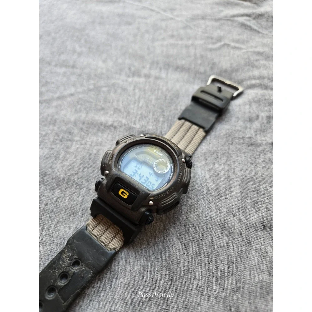 Casio fresh battery