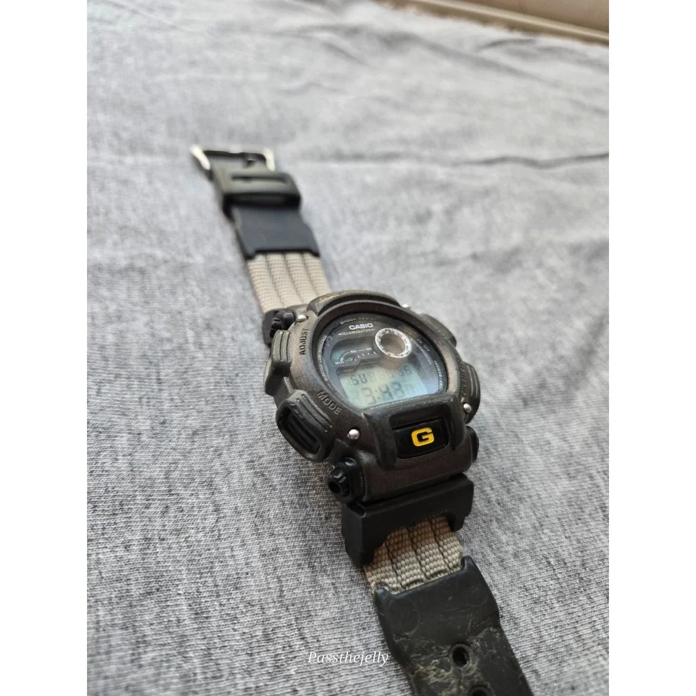 Casio fresh battery