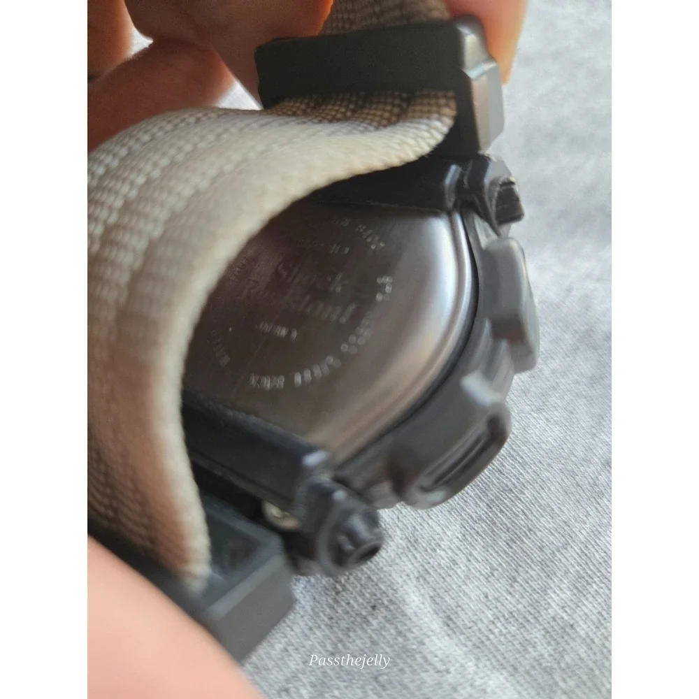 Casio fresh battery