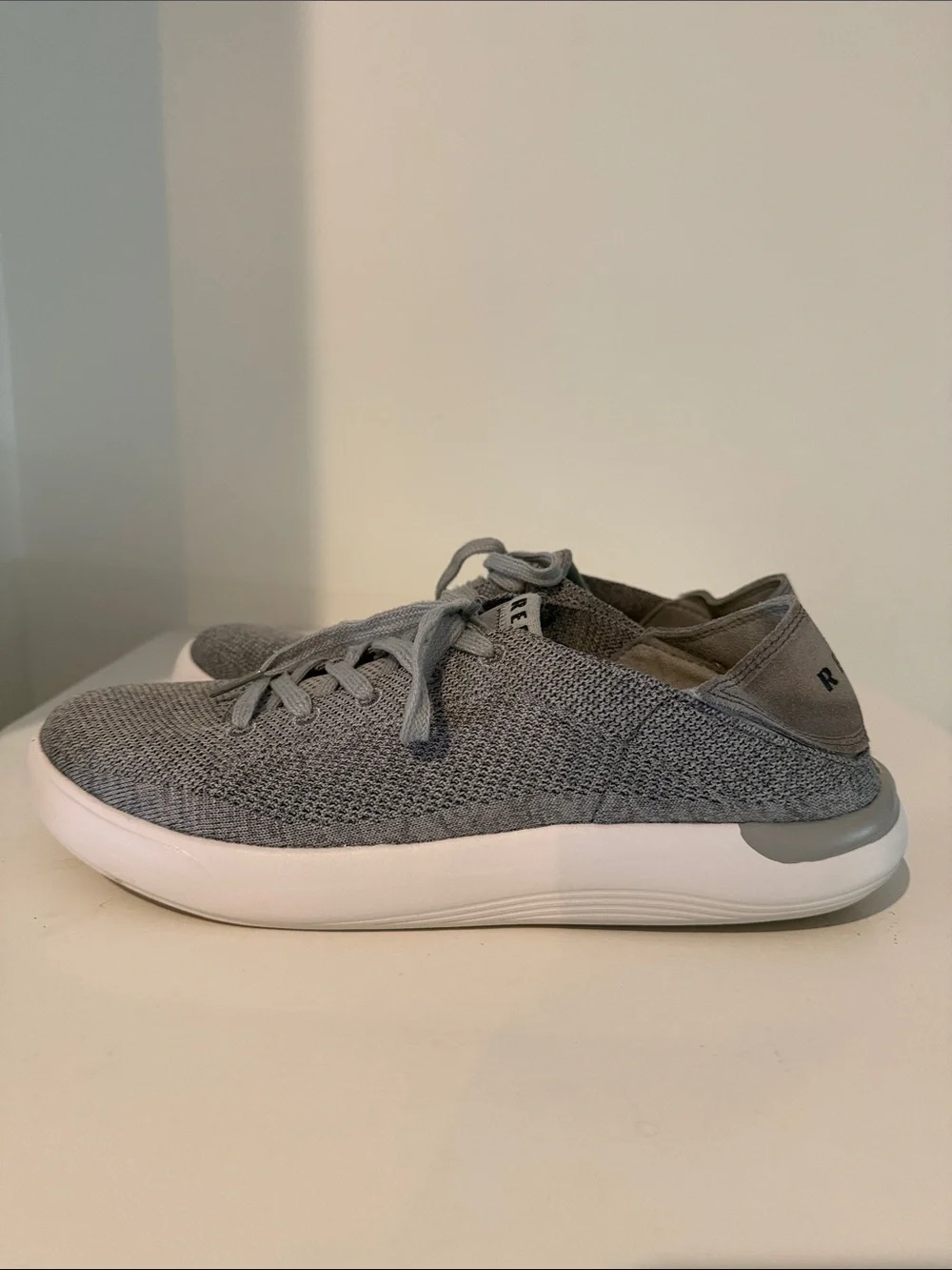 Reef worn couple
