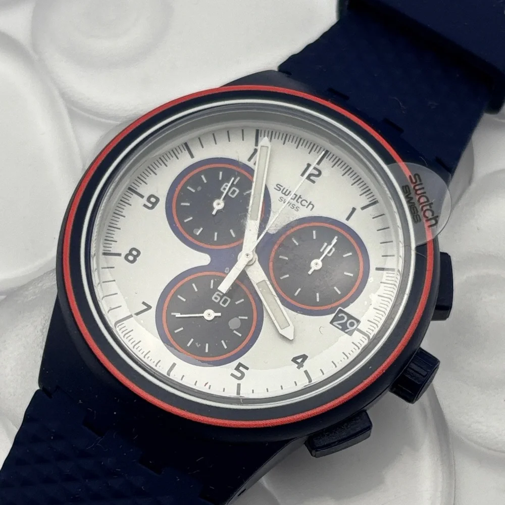 Swatch Watch - SUSN412 - PARABORDO