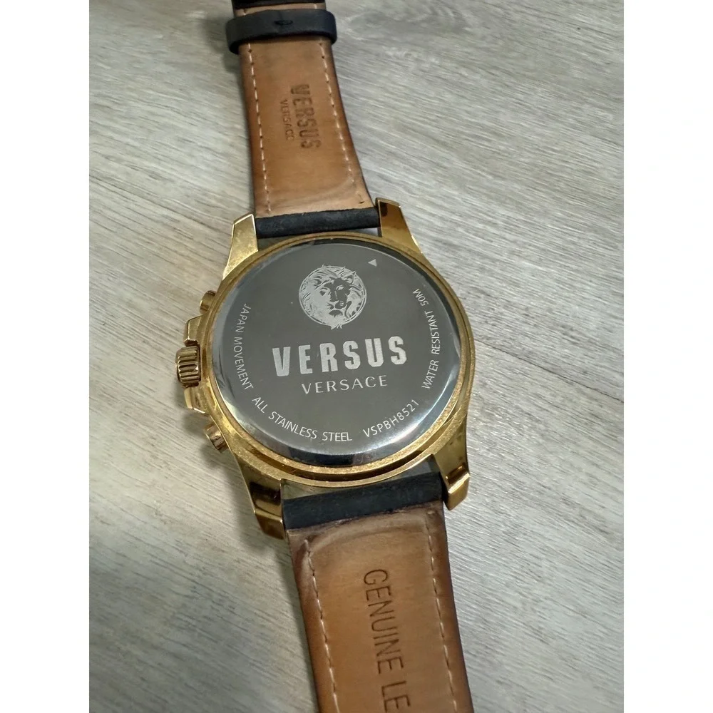 Versus Versace needs new