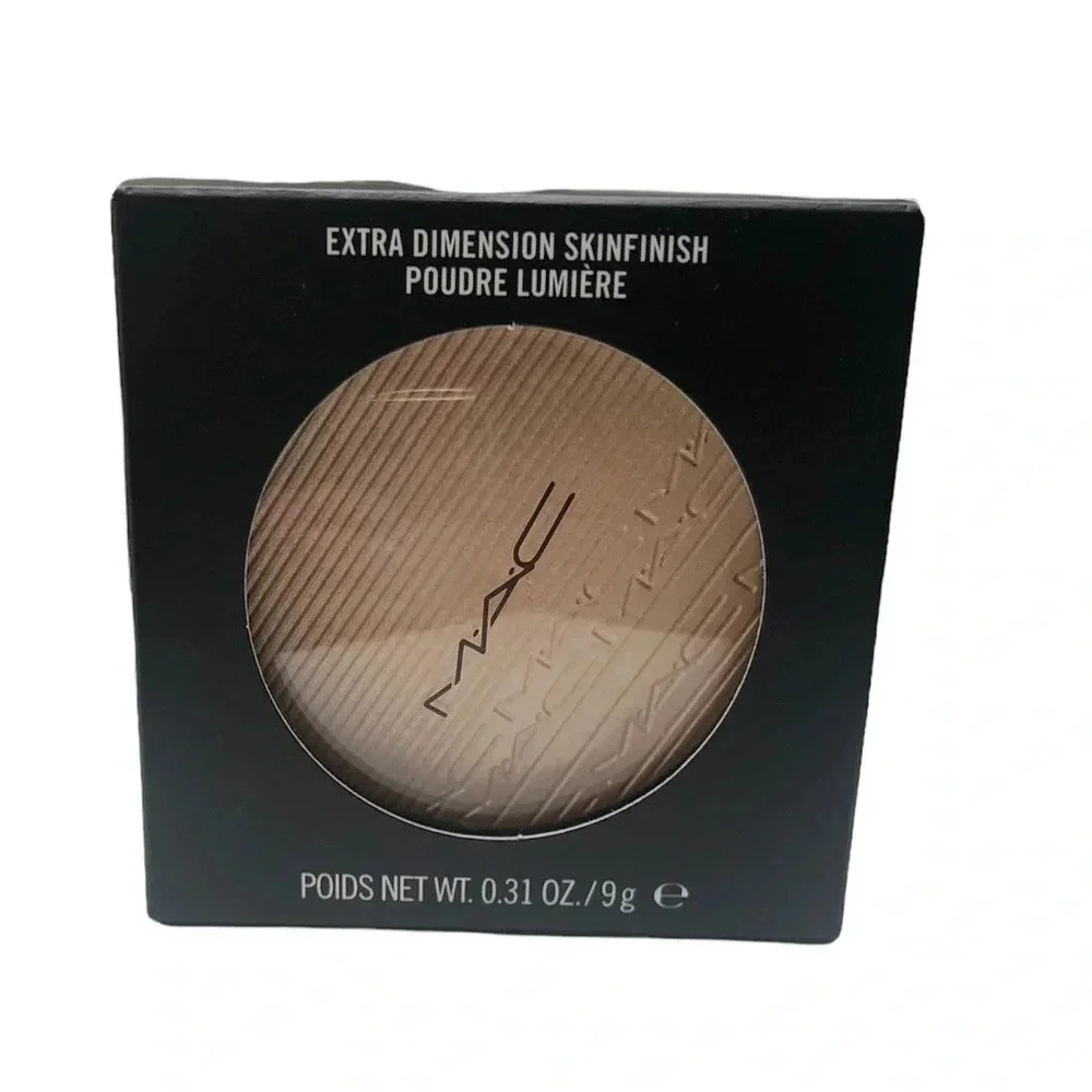 NIB MAC EXTRA DIMENSION DOUBLE GLEAM SKINFINISH