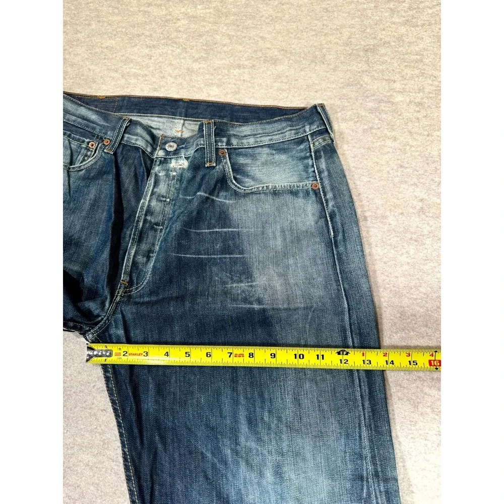 Levis levis 501