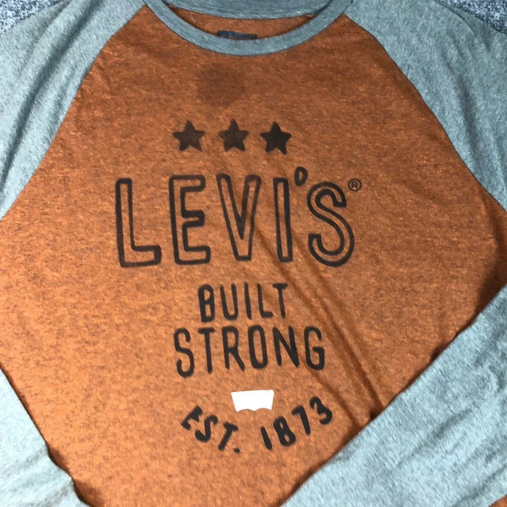 Levis embrace rugged