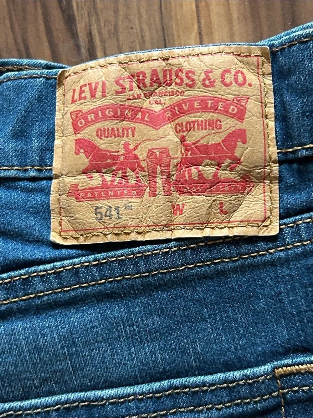 Levis preowned excellent