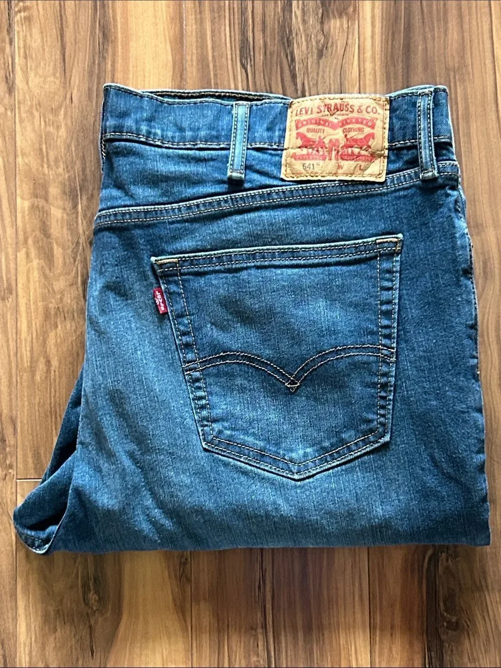 Levis preowned excellent