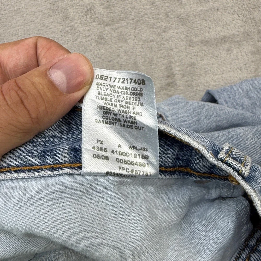 Levis levi 505