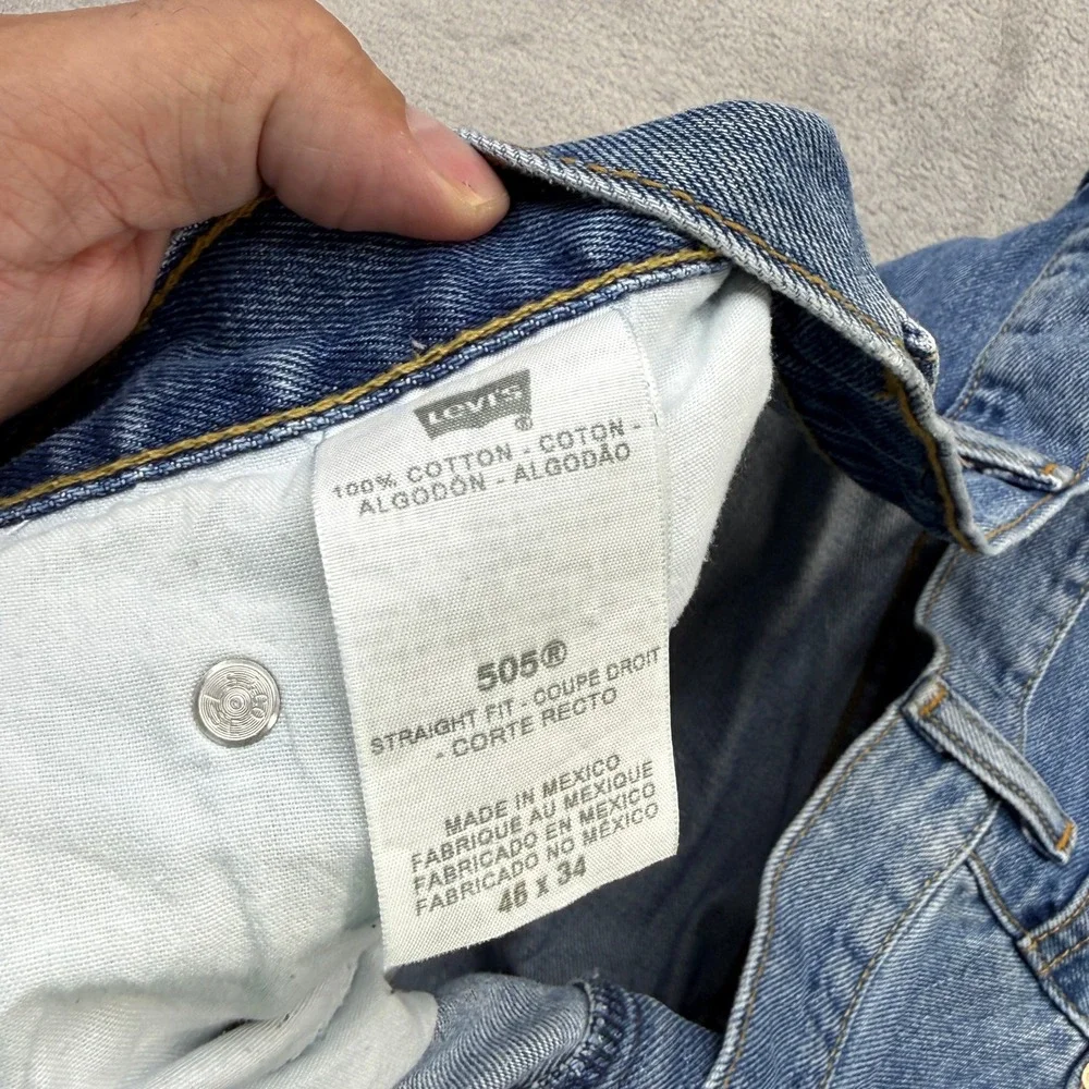 Levis levi 505
