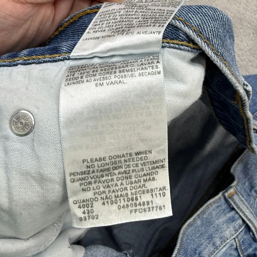 Levis levi 505