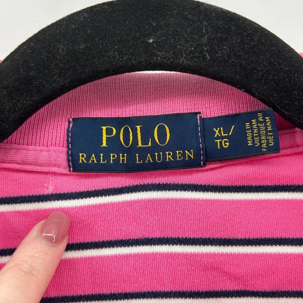Polo Ralph Lauren brand polo