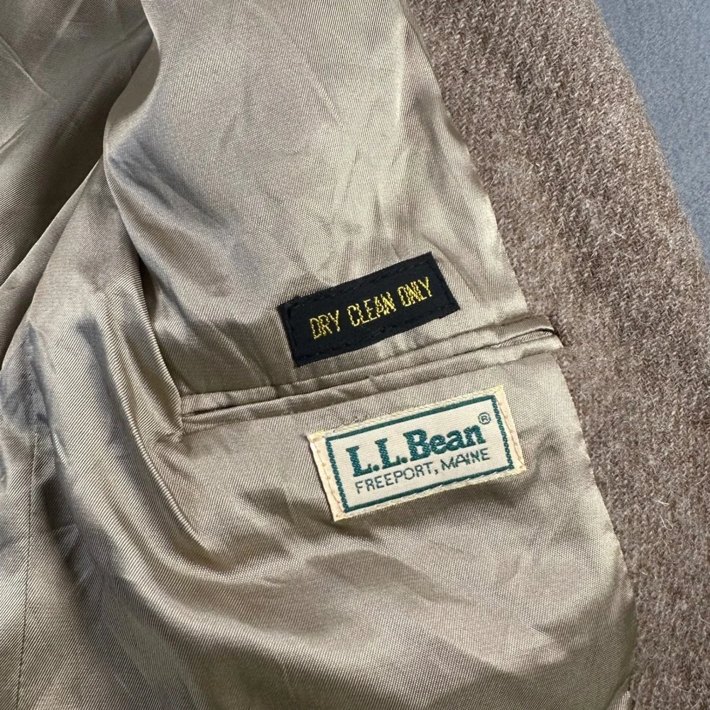 L.L. Bean vintage bean