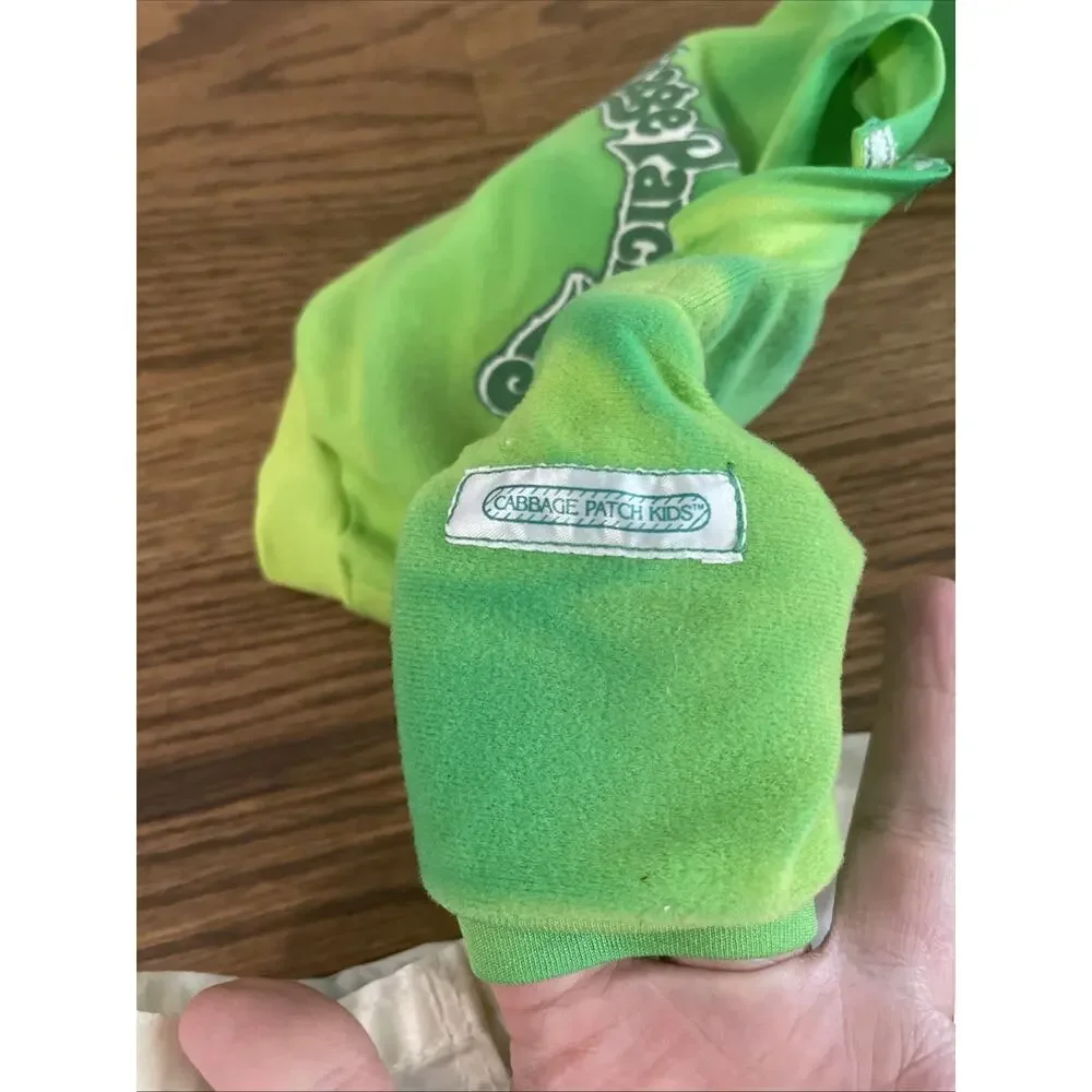 Cabbage Patch Kids vintage cabbage