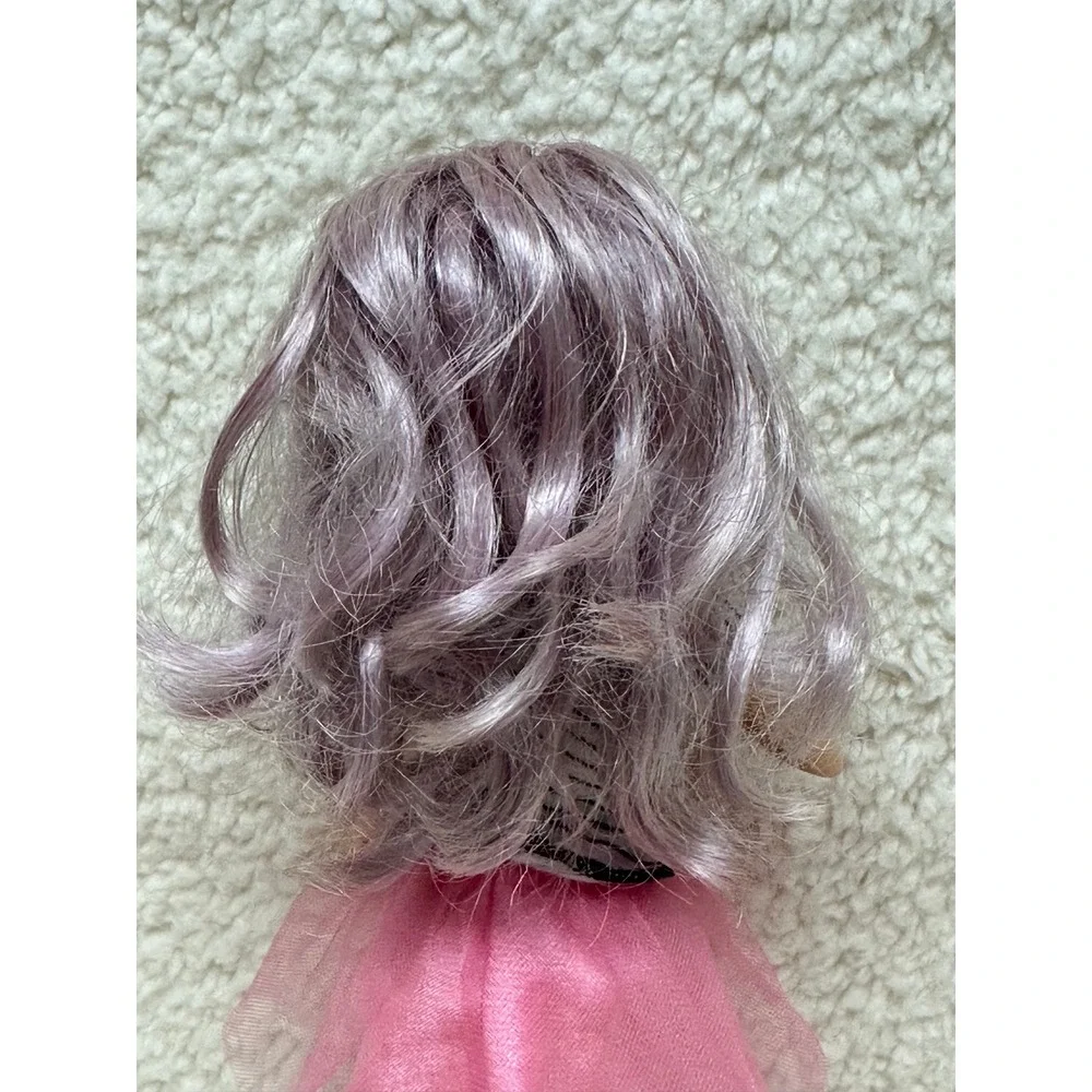 Barbie doll features
