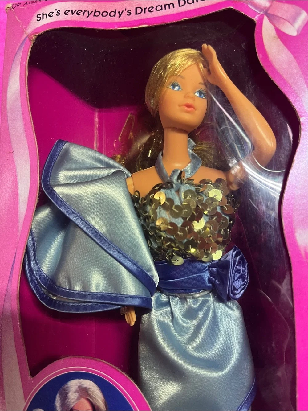 Mattel dream date