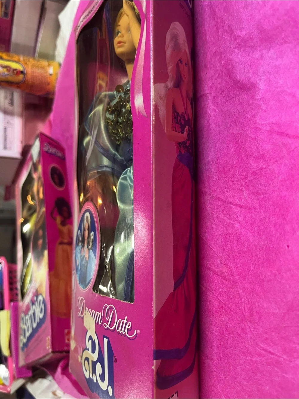 Mattel dream date