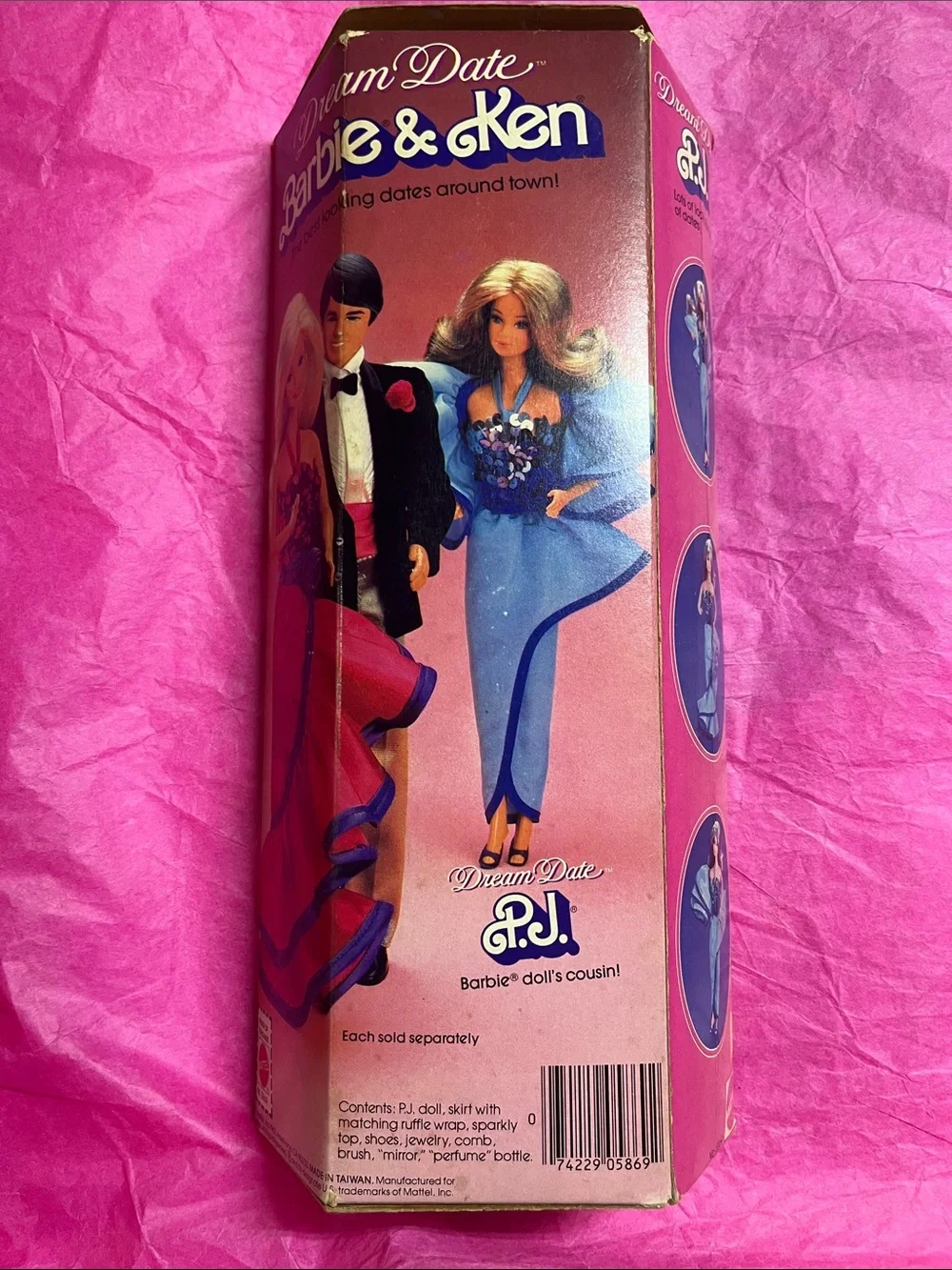 Mattel dream date