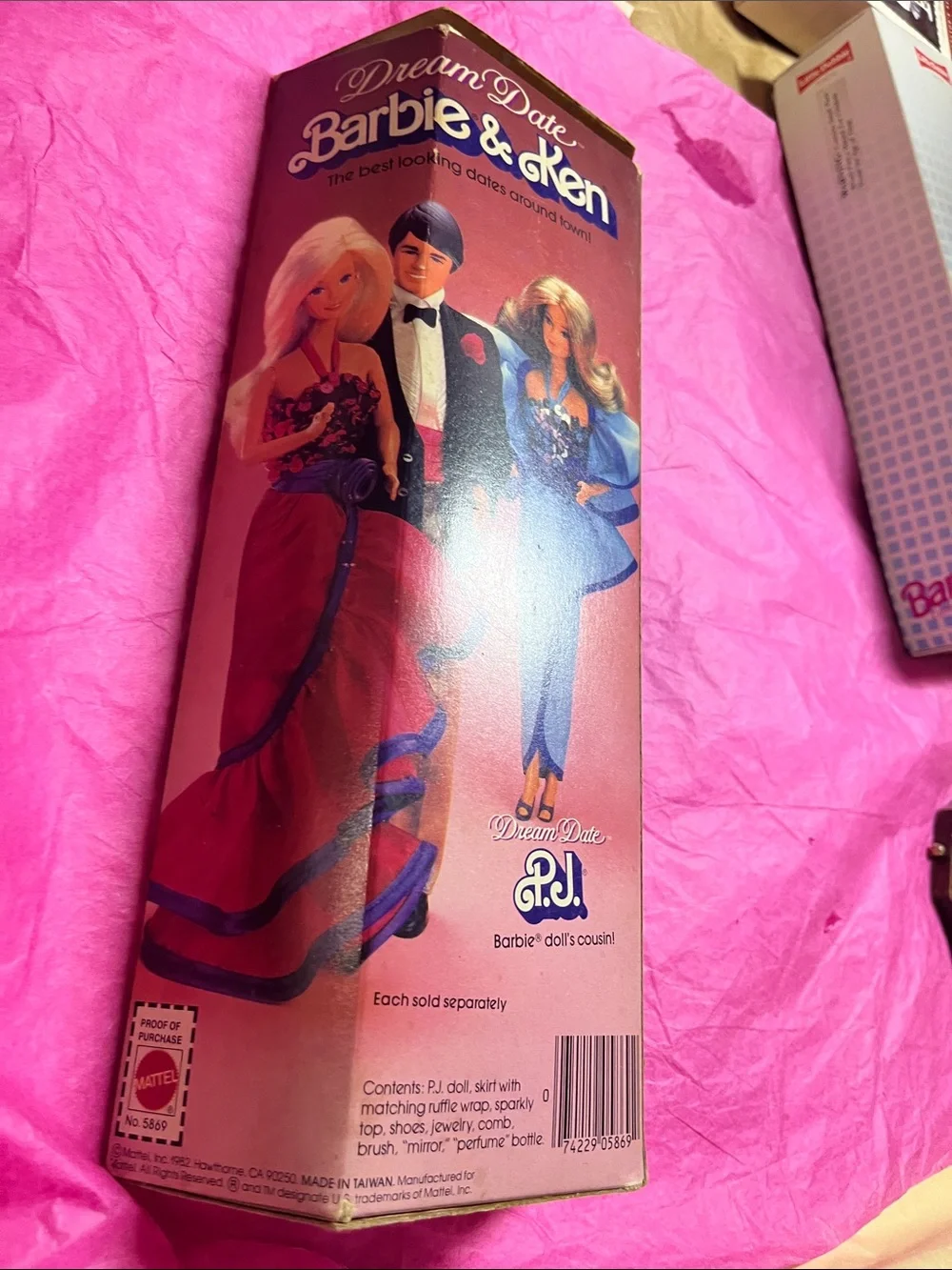 Mattel dream date
