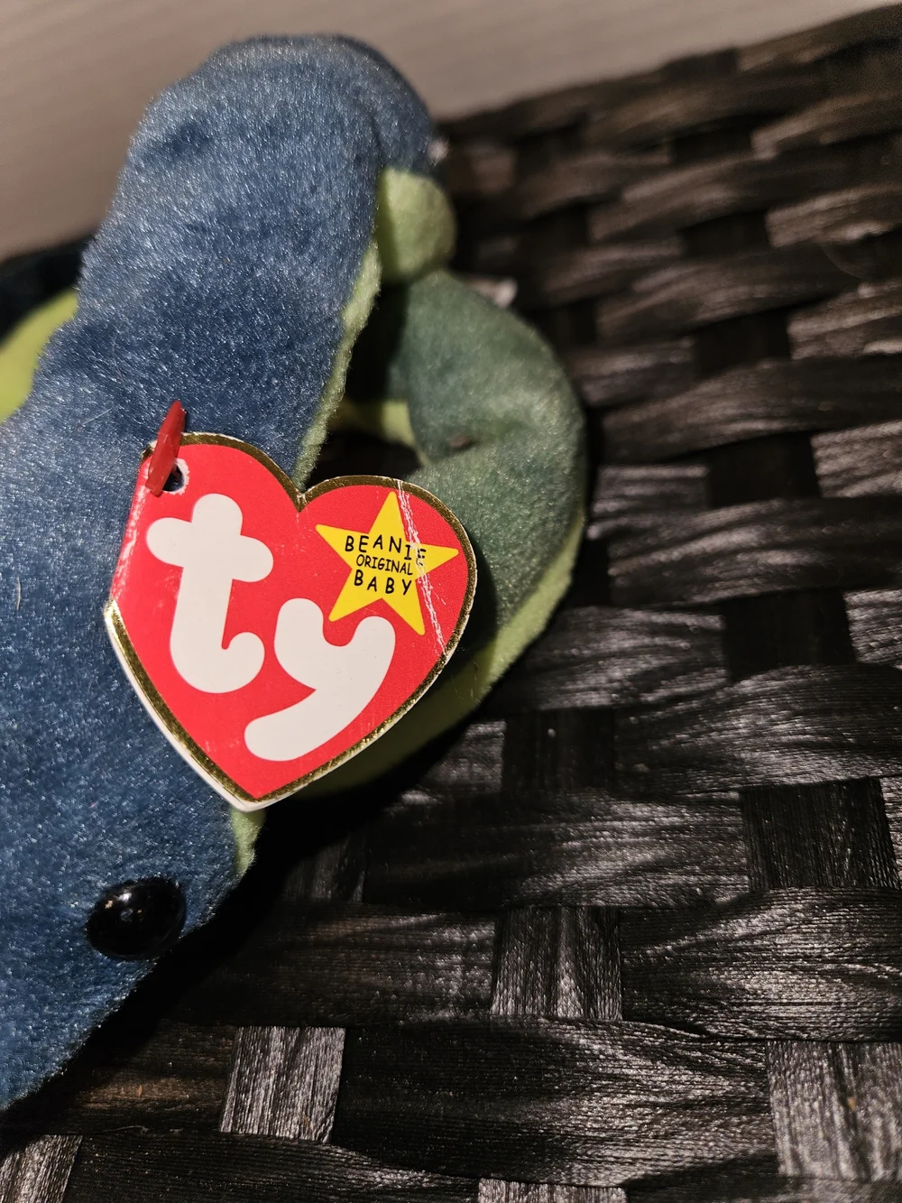 Ty brand plush