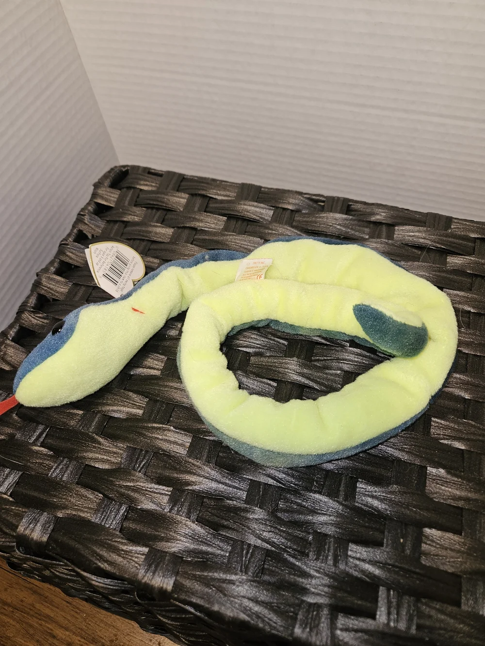 Ty brand plush