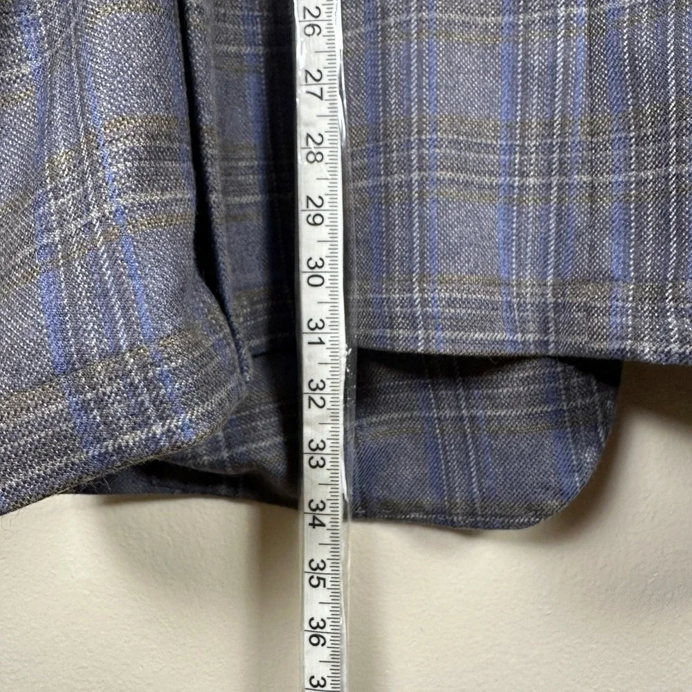 Stafford wedding jacket plaid