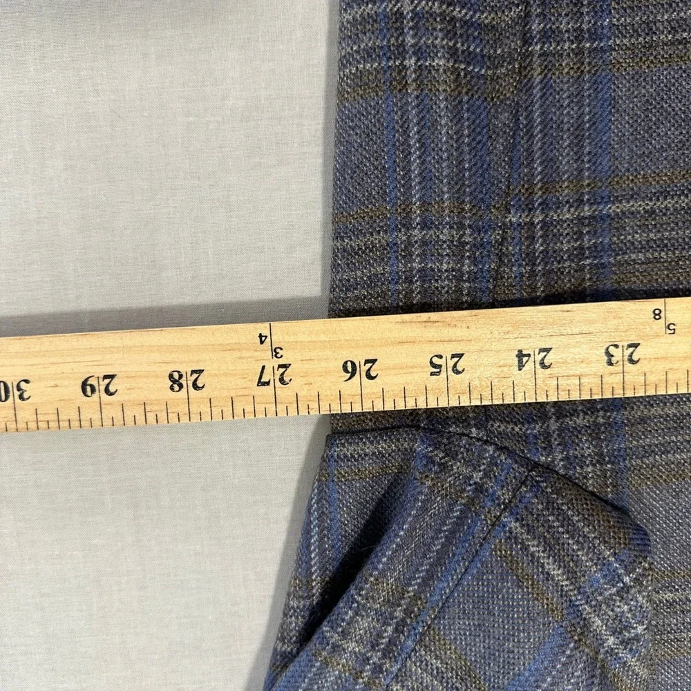 Stafford wedding mens gray