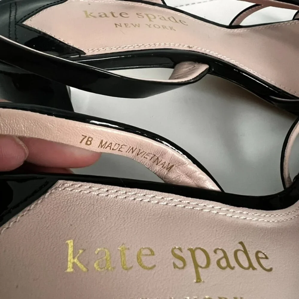 kate spade no strappy