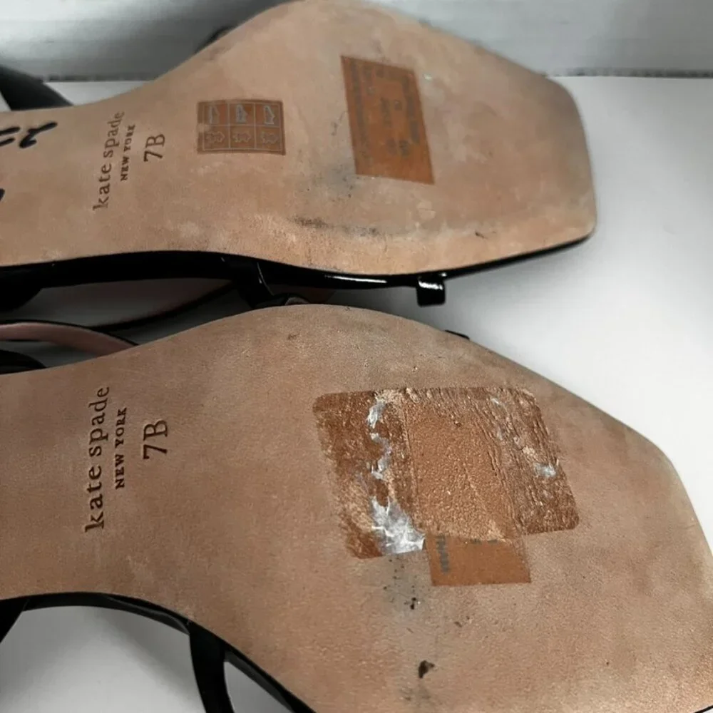 kate spade color heel store