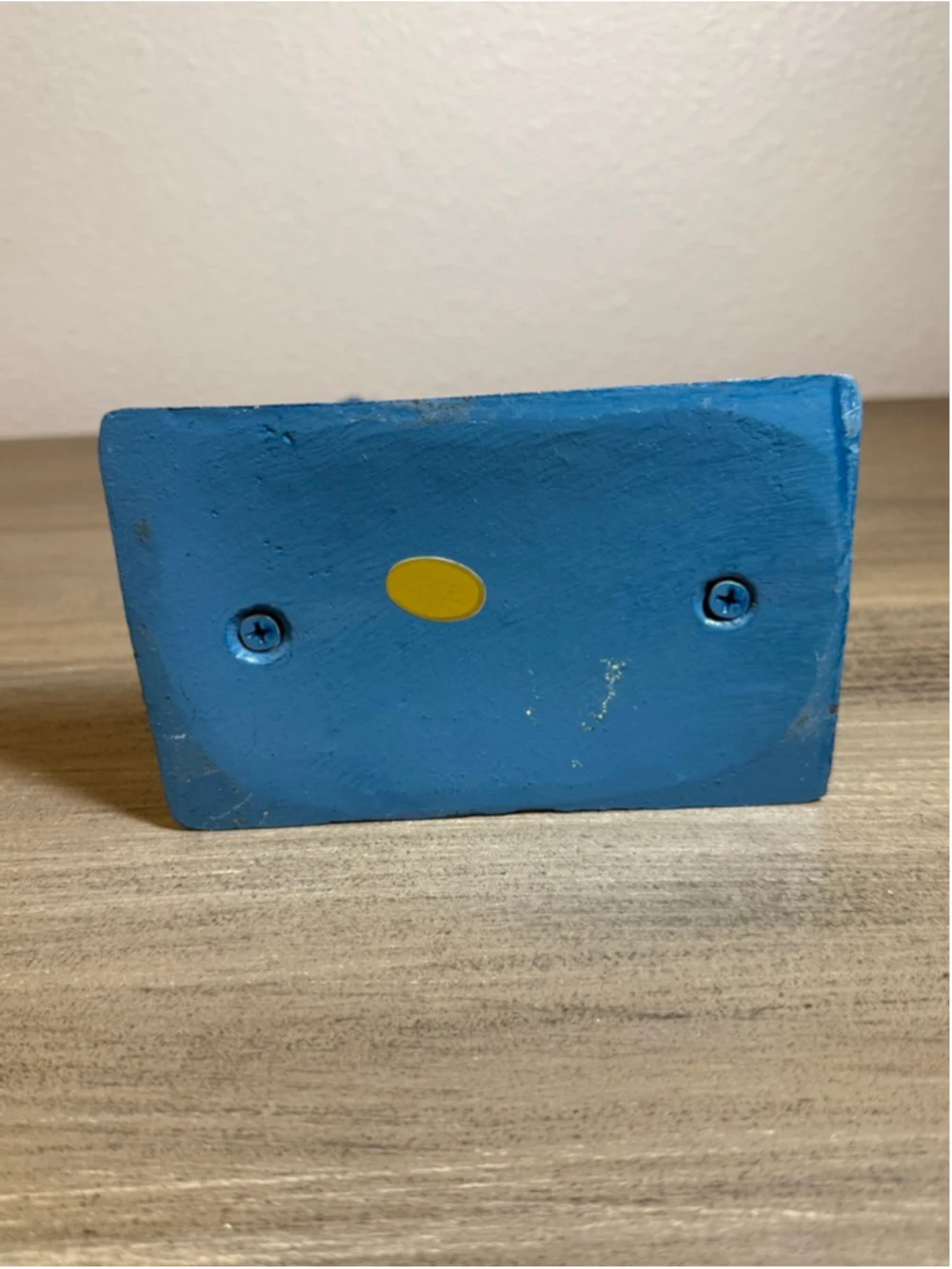 Unbranded vintage cast